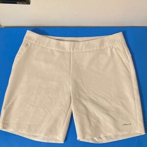 Women’s Annika Cutter & Buck Shorts (XL)